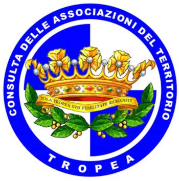 Logo Consulta della Associazioni del territorio di Tropea