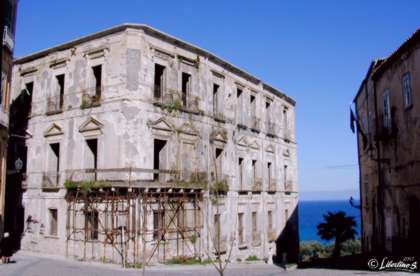 Tropea - Palazzo Giffone