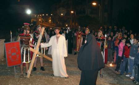 Tra fede e folklore - La Pasqua in Calabria