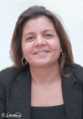 La presidente dell’Ascot, Deborah Valente 