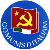 Logo Comunisti Italiani