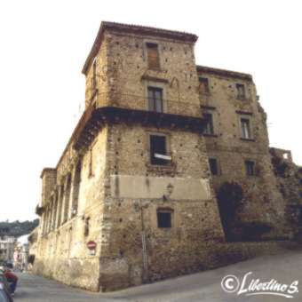 Castello di Ruffo  Nicotera (foto Salvatore Mercuri)