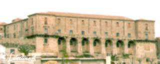 Castello di Nicotera (foto Salvatore Libertino)