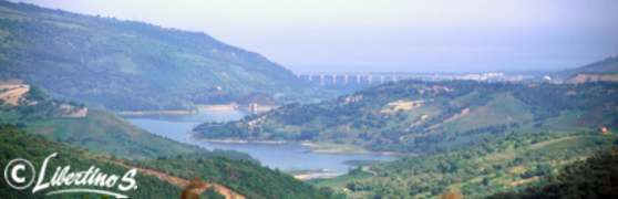 Lago Angitola (Foto Libertino)