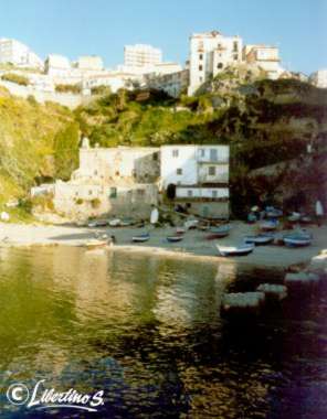 Pizzo (Foto Salvatore Libertino)