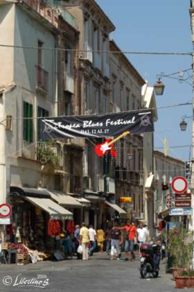 Tropea Blues Festival, 12, 13,14,15,16, 17 settembre 2006