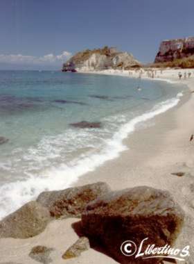 Veduta Tropea