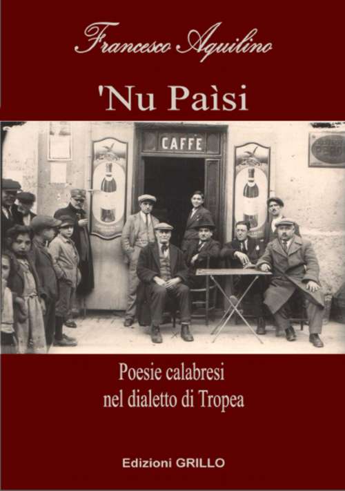 Il libro di poesie calabresi nel dialetto di Tropea