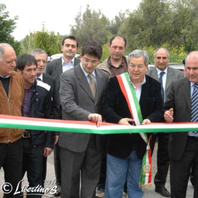 Tropea - Depuratore di localit Argani