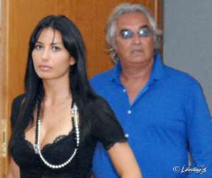 Gregoraci Briatore