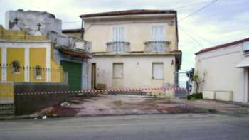 Pizzeria vicino al "Calvario"