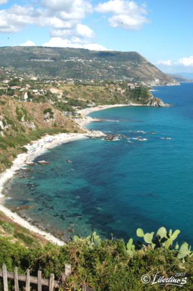 Ricadi - Capo Vaticano