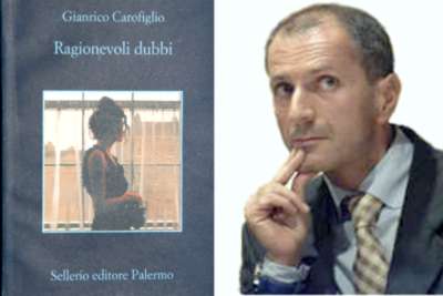 Gianrico Carofiglio, Ragionevoli dubbi (Sellerio)