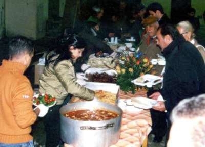 Seconda sagra del cinghiale a Zungri