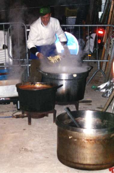 Seconda sagra del cinghiale a Zungri
