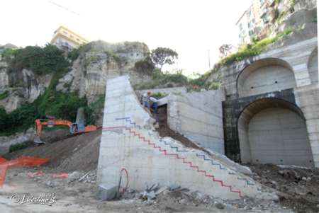 Tropea - L'ecomostro