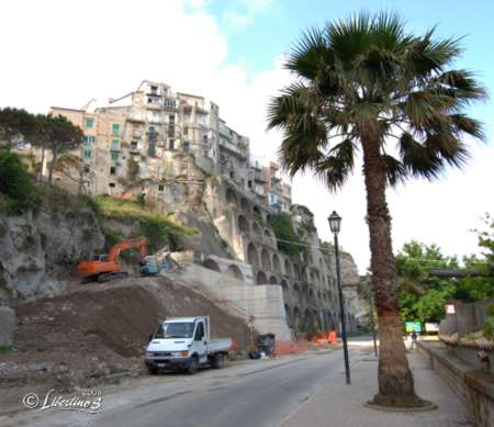 Tropea - L'ecomostro