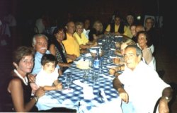La terza liceo in una magica serata di agosto 1997
