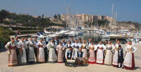 Il Gruppo folk Citt di Tropea