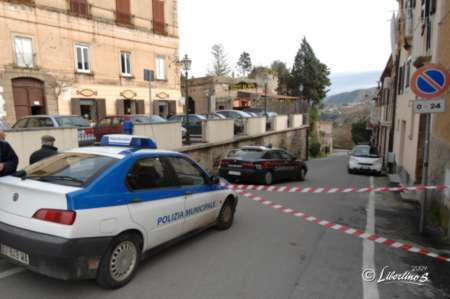 Ex mulini in via Marina Vescovado