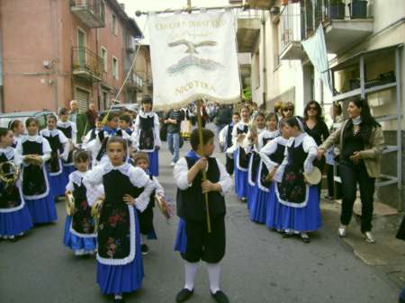 Gruppo folk Medma di Nicotera