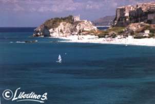 Tropea l'Isola (Foto Libertino Salvatore)