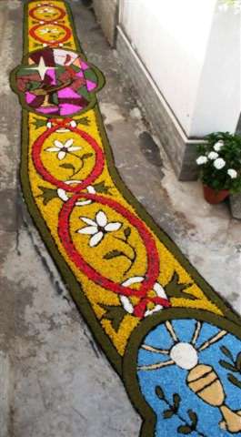 Infiorata di Potenzoni