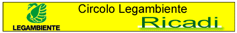 Logo Lega Abbiente Ricadi
