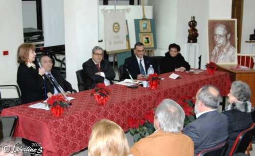 Biblioteca Comunale intitolata a Albino Lorenzo
