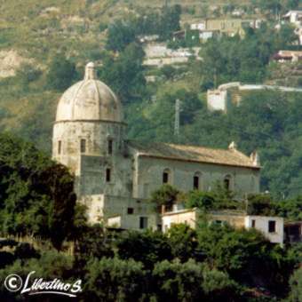 Chiesa Michelizia - Tropea