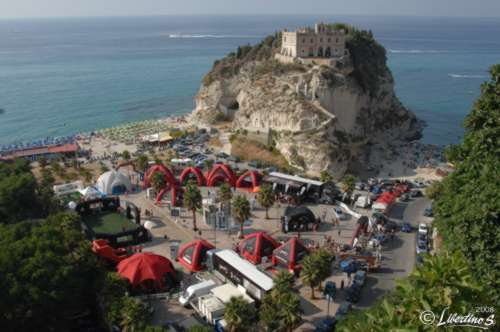 Tropea Milan Tour