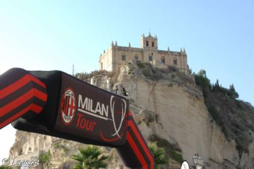 Tropea Milan Tour