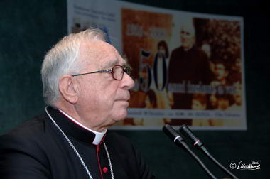 Mons. Domenico Tarcisio Cortese