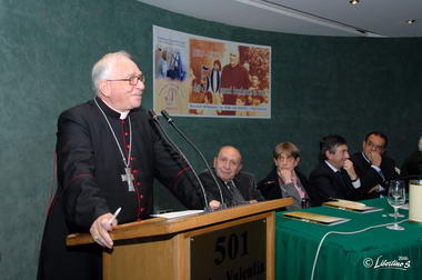 Mons. Domenico Tarcisio Cortese