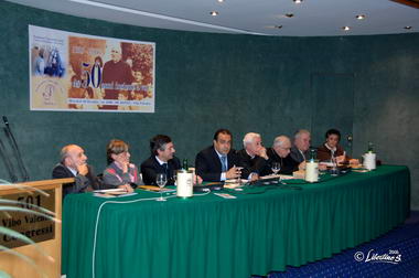 Valerio, De Francesco, Garzulli, Pandullo,Toraldo di Francia, Cortese, Murmura, Vita