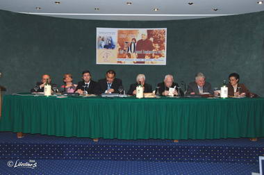 Valerio, De Francesco, Garzulli, Pandullo,Toraldo di Francia, Cortese, Murmura, Vita