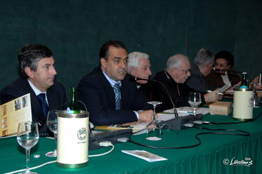 Roberto Garzulli, Pasqualino Pandullo,Toraldo di Francia, Cortese, Murmura, Vita