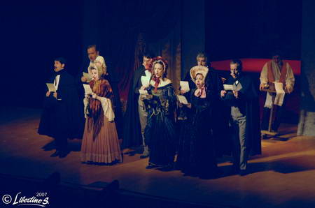Opera Comique  Musumeci-Pattavina