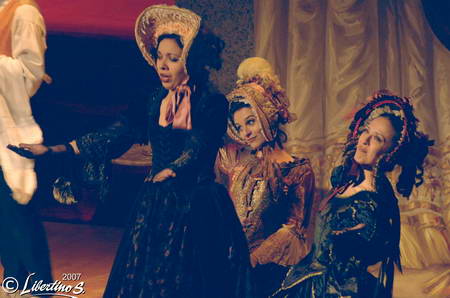 Opera Comique  Musumeci-Pattavina