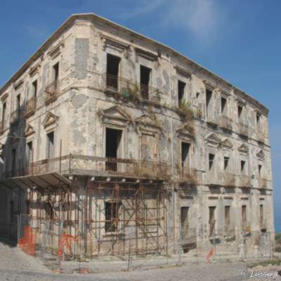 Tropea - Palazzo "Giffone"