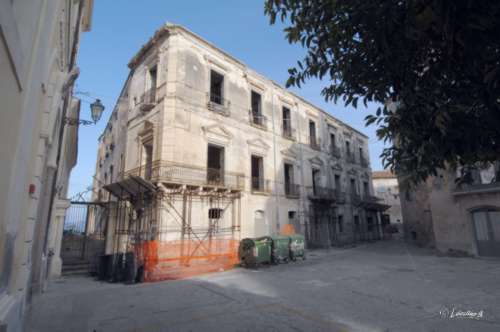 Tropea - Palazzo Giffone