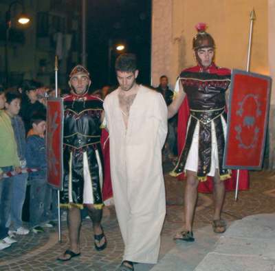 Tra fede e folklore - La Pasqua in Calabria