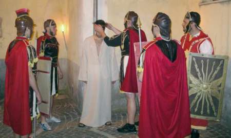 Tra fede e folklore - La Pasqua in Calabria