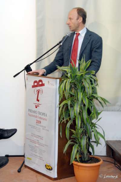  Domenico Cersosimo vicepresidente della Regione Calabria, assessore alla Cultura