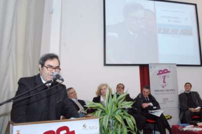 Premio Letterario Tropea III edizione - Lino Daniele
