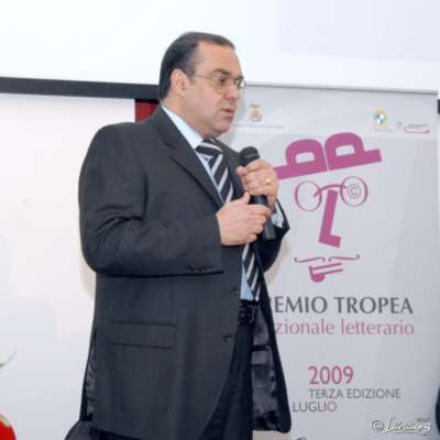 "Premio Letterario Tropea" Pasqualino Pandullo