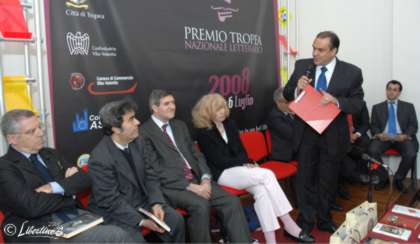 “Premio Tropea - Nazionale Letterario”