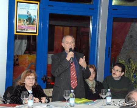 Enzo Taccone "Un pinguino in fondo al cuore"