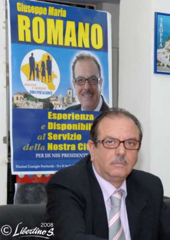 Giuseppe Maria Romano