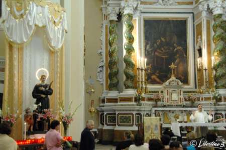 Tropea- Festa di San Gerardo Maiella